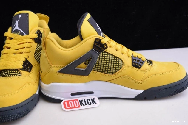 Cheap Lightning CT8527-700 Retro Air Jordan 4 0720